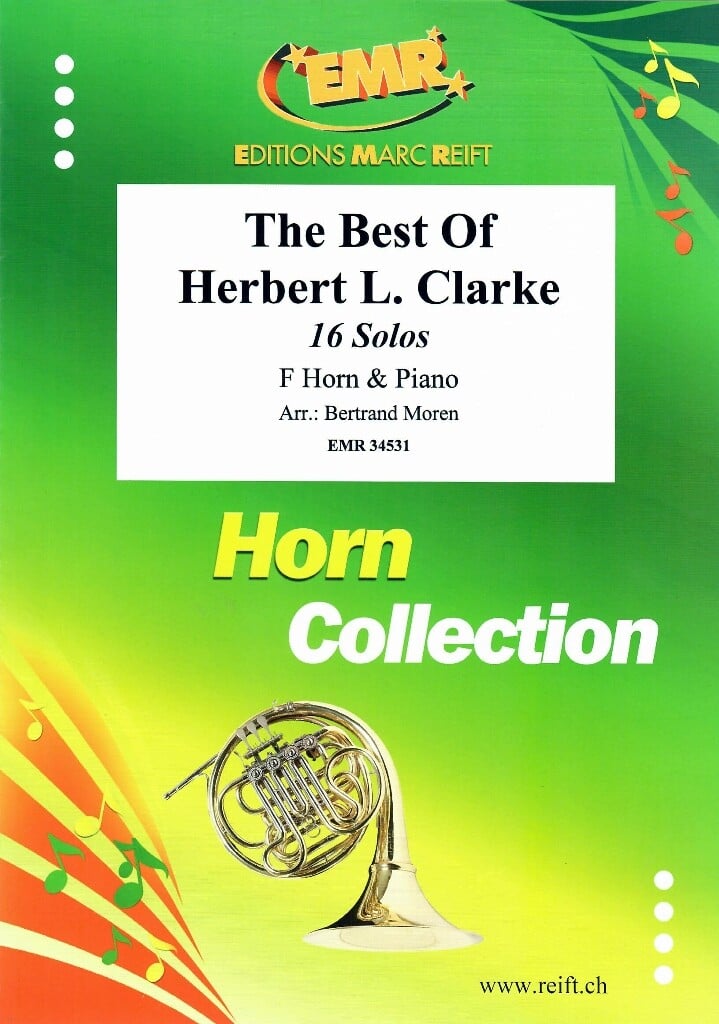 The Best Of Herbert L. Clarke